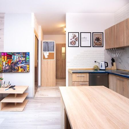 Maya'S Flats & Resorts 17 - Nadmotlawie Gdansk Exterior foto