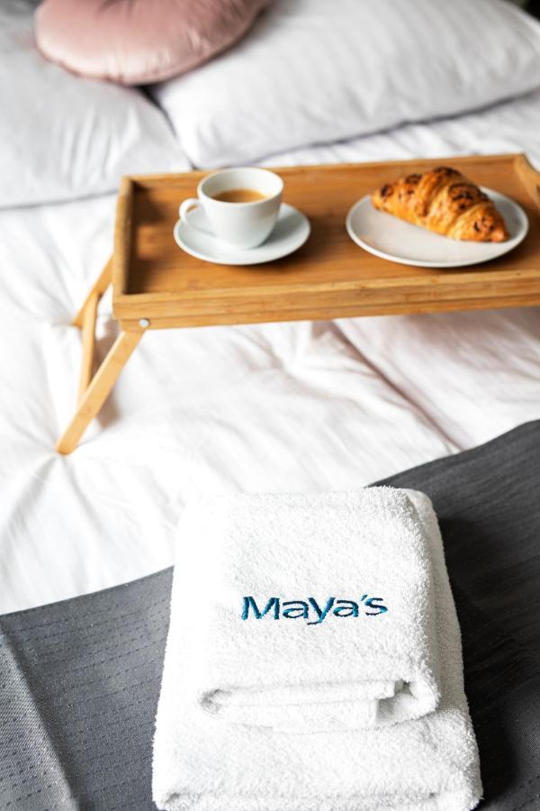 Maya'S Flats & Resorts 17 - Nadmotlawie Gdansk Exterior foto