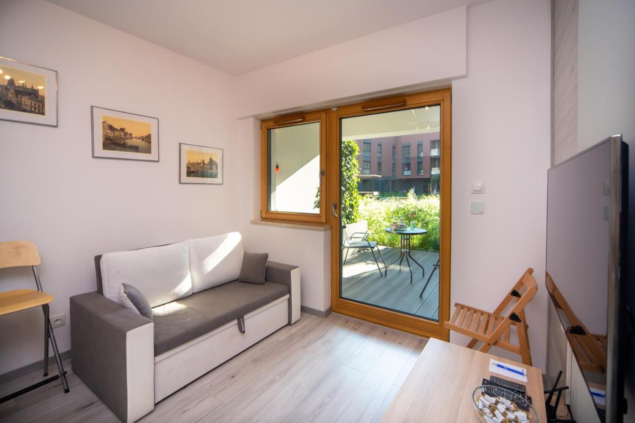 Maya'S Flats & Resorts 17 - Nadmotlawie Gdansk Exterior foto