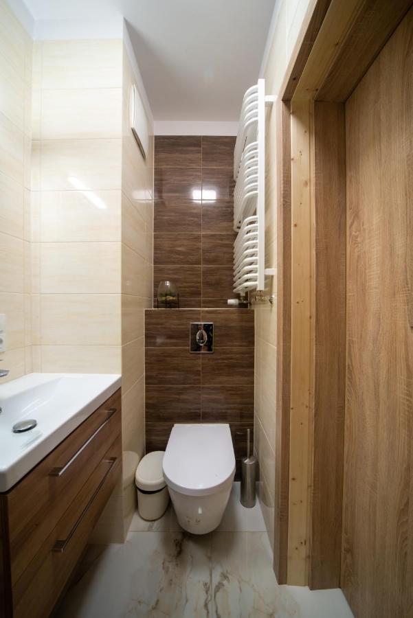 Maya'S Flats & Resorts 17 - Nadmotlawie Gdansk Exterior foto