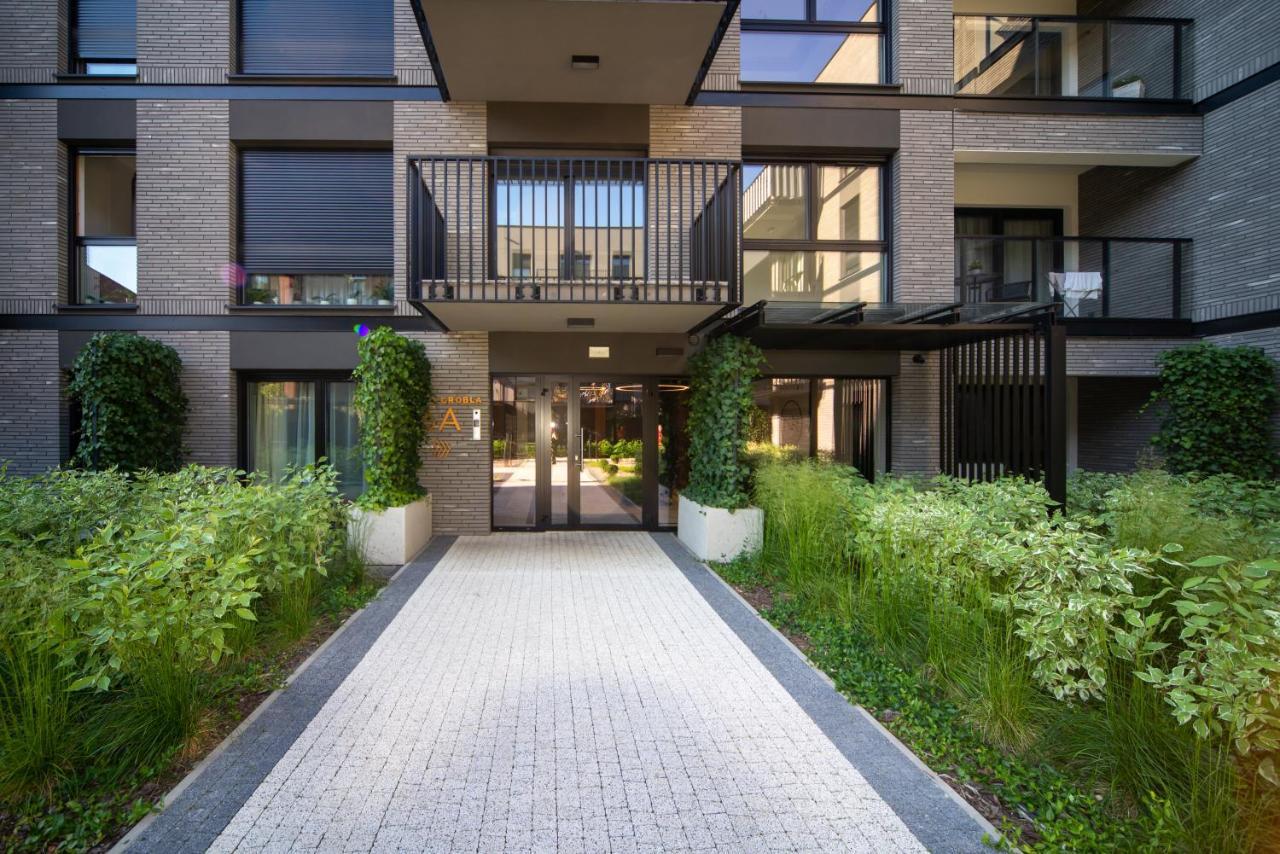 Maya'S Flats & Resorts 17 - Nadmotlawie Gdansk Exterior foto