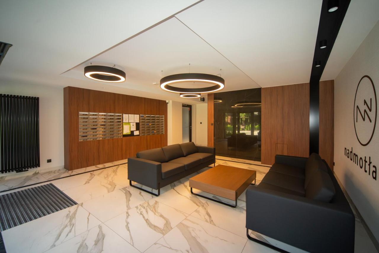 Maya'S Flats & Resorts 17 - Nadmotlawie Gdansk Exterior foto