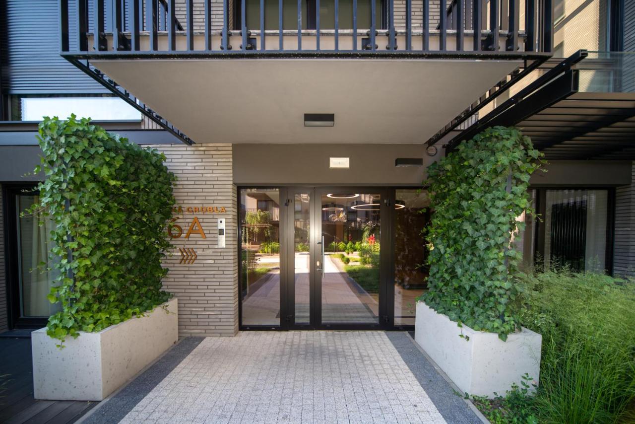 Maya'S Flats & Resorts 17 - Nadmotlawie Gdansk Exterior foto