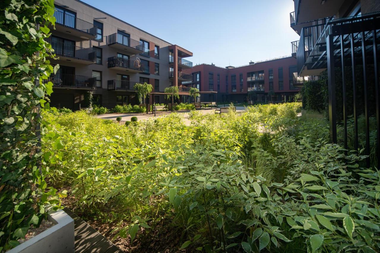 Maya'S Flats & Resorts 17 - Nadmotlawie Gdansk Exterior foto