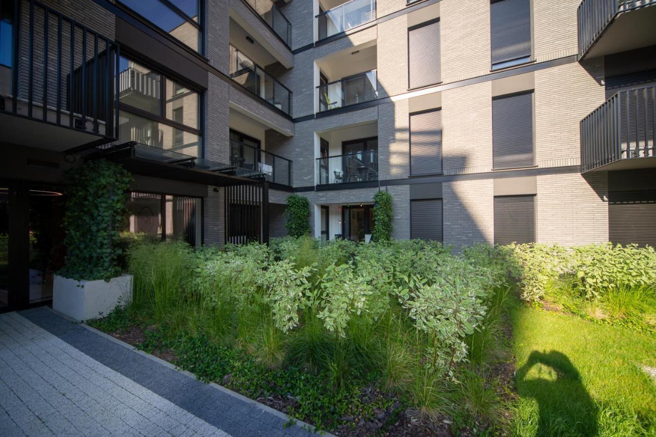Maya'S Flats & Resorts 17 - Nadmotlawie Gdansk Exterior foto
