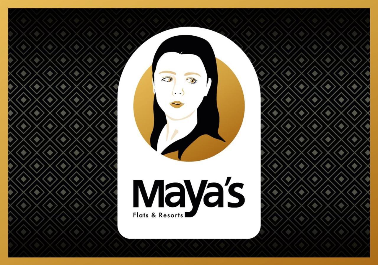Maya'S Flats & Resorts 17 - Nadmotlawie Gdansk Exterior foto